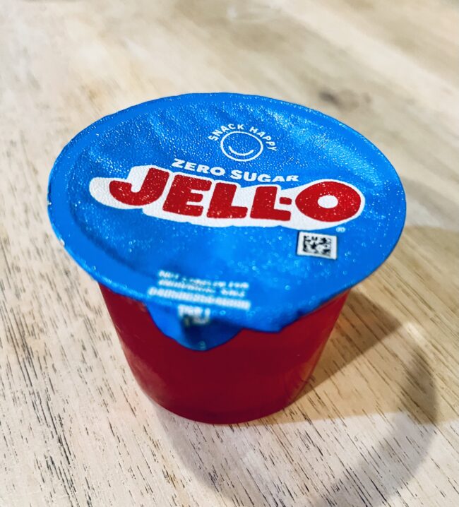 Jello ジェロ
