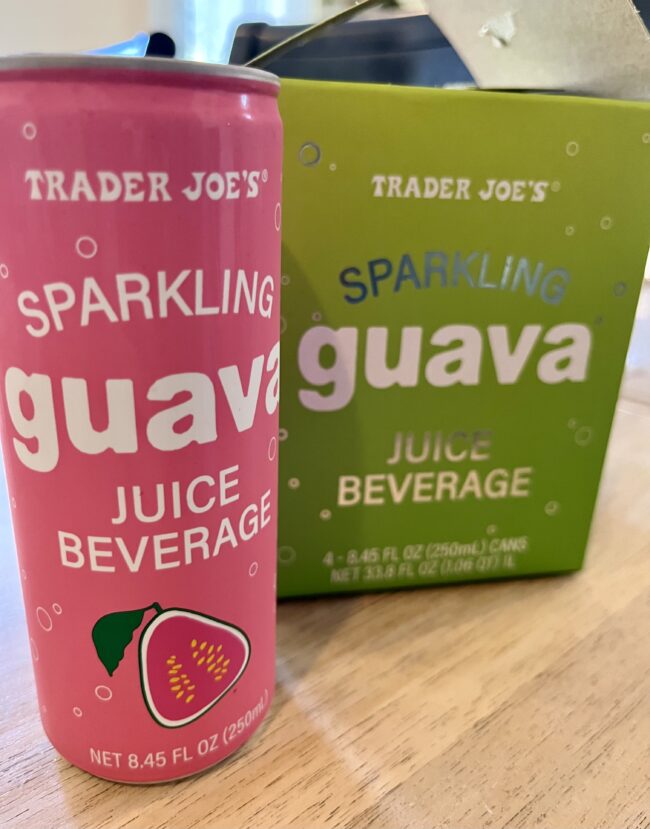 トレジョ　Guavaジュース