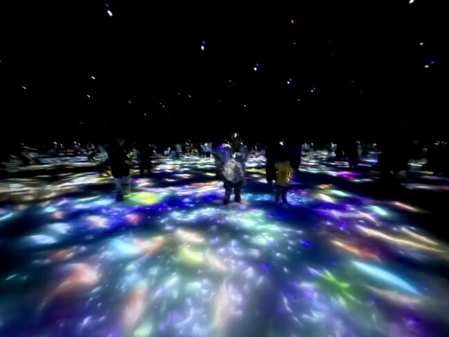 【2025最新】チームラボプラネッツ東京体験レポ|チケット・服装・所要時間まとめ