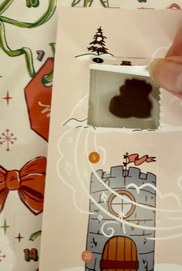 トレジョのアドベントカレンダー