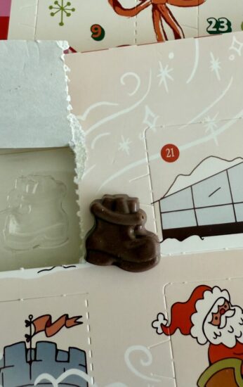 トレジョのアドベントカレンダー